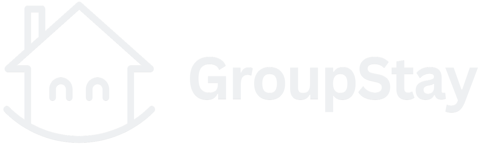 GroupStay Logo
